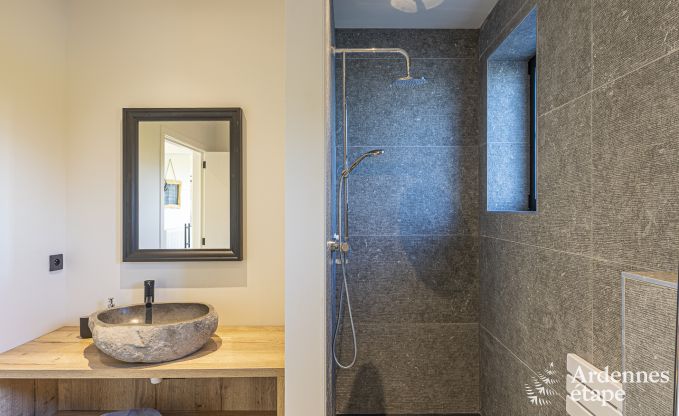 Vakantiehuis in Trois-Ponts voor 8 personen in de Ardennen