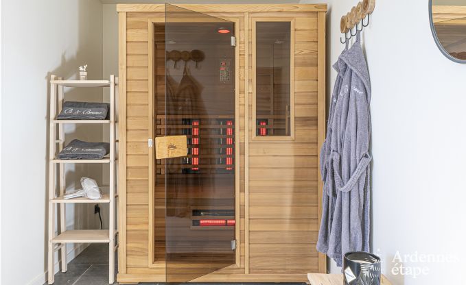 Vakantiehuis in Trois-Ponts voor 8 personen in de Ardennen