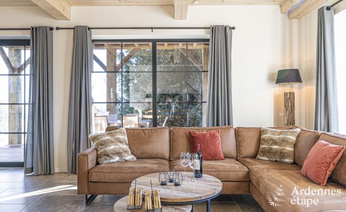 Vakantiehuis in Trois-Ponts voor 8 personen in de Ardennen