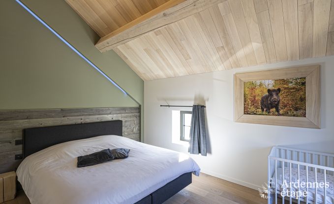 Vakantiehuis in Trois-Ponts voor 8 personen in de Ardennen