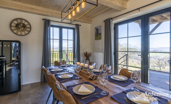 Vakantiehuis in Trois-Ponts voor 8 personen in de Ardennen