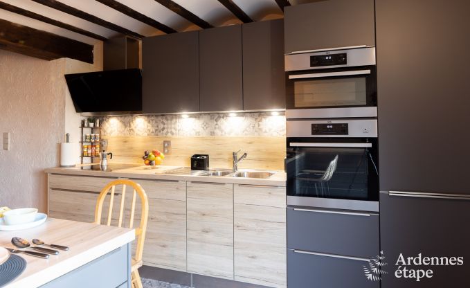 Charmant vakantiehuis in Trooz, Ardennen