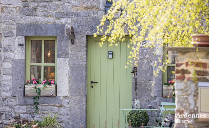 Charmant vakantiehuis in Trooz, Ardennen