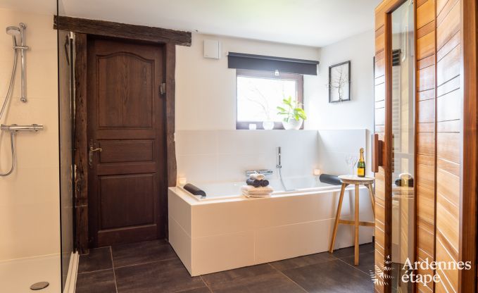 Charmant vakantiehuis in Trooz, Ardennen