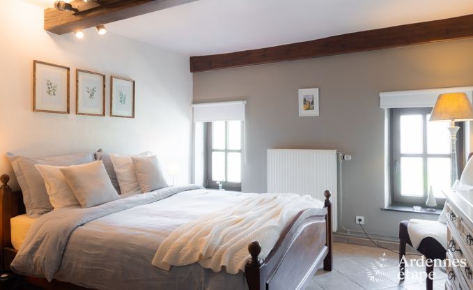 Charmant vakantiehuis in Trooz, Ardennen