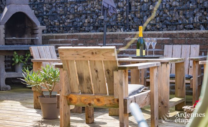 Charmant vakantiehuis in Trooz, Ardennen