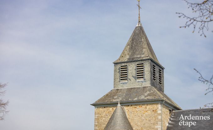 Charmant vakantiehuis in Trooz, Ardennen