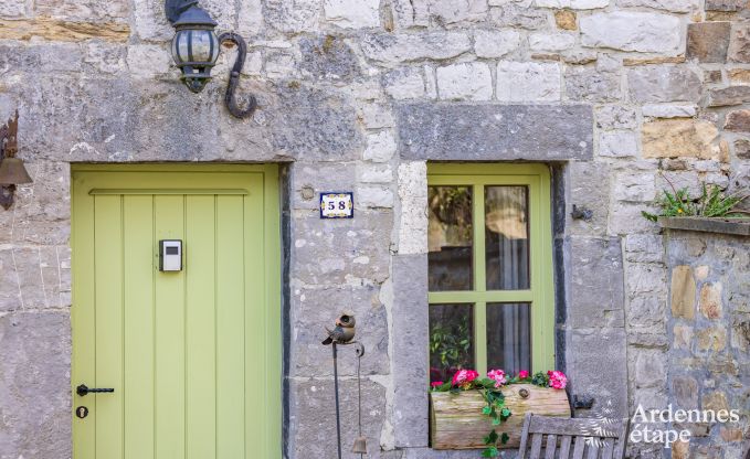 Charmant vakantiehuis in Trooz, Ardennen