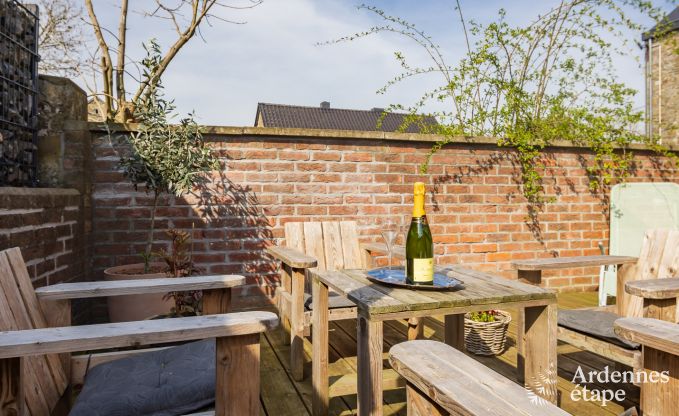 Charmant vakantiehuis in Trooz, Ardennen