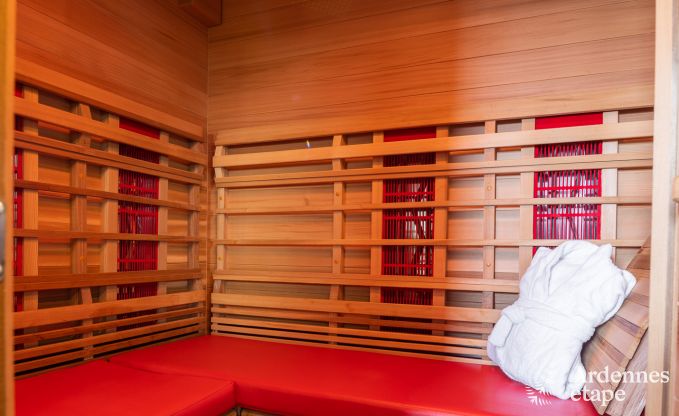 Charmant vakantiehuis in Trooz, Ardennen