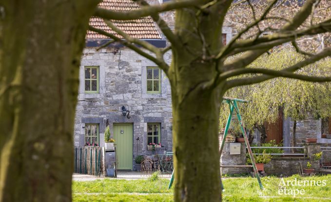 Charmant vakantiehuis in Trooz, Ardennen
