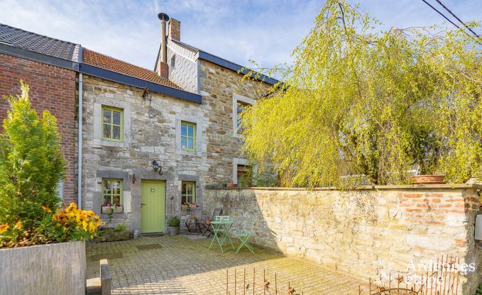 Charmant vakantiehuis in Trooz, Ardennen
