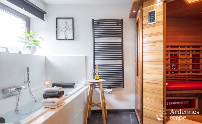 Charmant vakantiehuis in Trooz, Ardennen