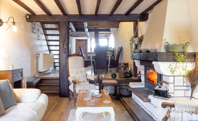 Charmant vakantiehuis in Trooz, Ardennen