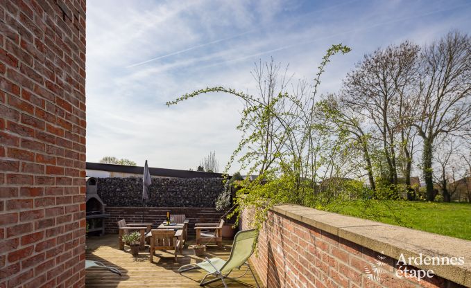 Charmant vakantiehuis in Trooz, Ardennen