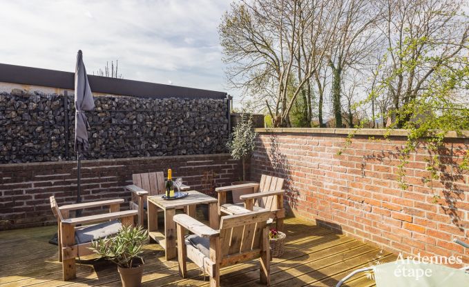 Charmant vakantiehuis in Trooz, Ardennen