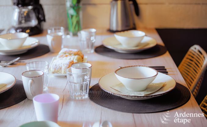 Charmant vakantiehuis in Trooz, Ardennen