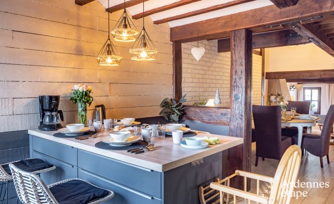 Charmant vakantiehuis in Trooz, Ardennen