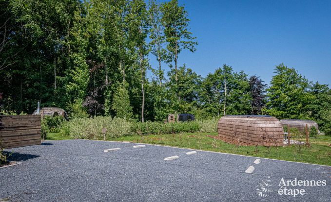 Buitengewoon in Vaux-sur-Sure voor 2 personen in de Ardennen