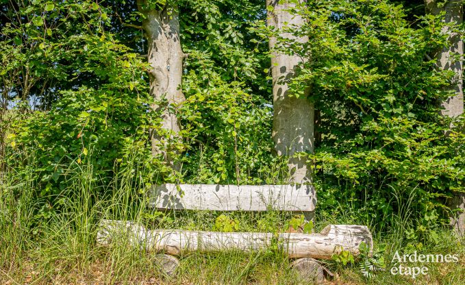 Buitengewoon in Vaux-sur-Sure voor 2 personen in de Ardennen