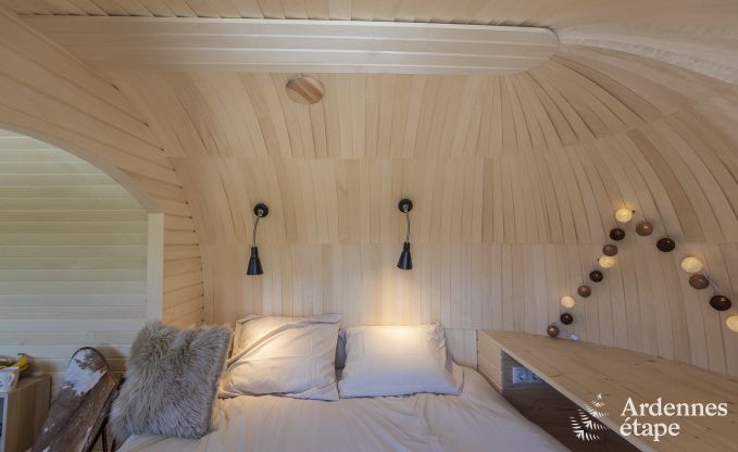 Buitengewoon in Vaux-sur-Sure voor 2 personen in de Ardennen