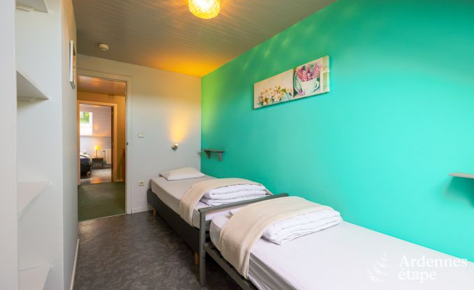 Vakantie op de boerderij in Vaux-sur-S�re voor 9 personen in de Ardennen