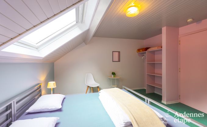 Vakantie op de boerderij in Vaux-sur-S�re voor 9 personen in de Ardennen