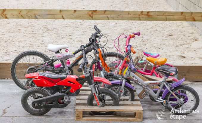 Vakantie op de boerderij in Vaux-sur-S�re voor 9 personen in de Ardennen