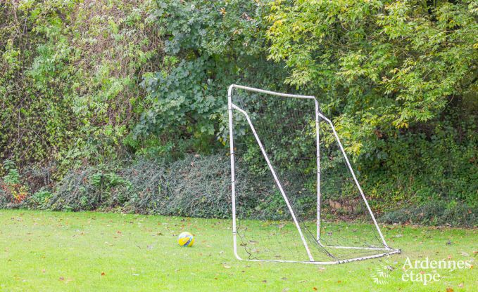 Vakantie op de boerderij in Vaux-sur-S�re voor 9 personen in de Ardennen