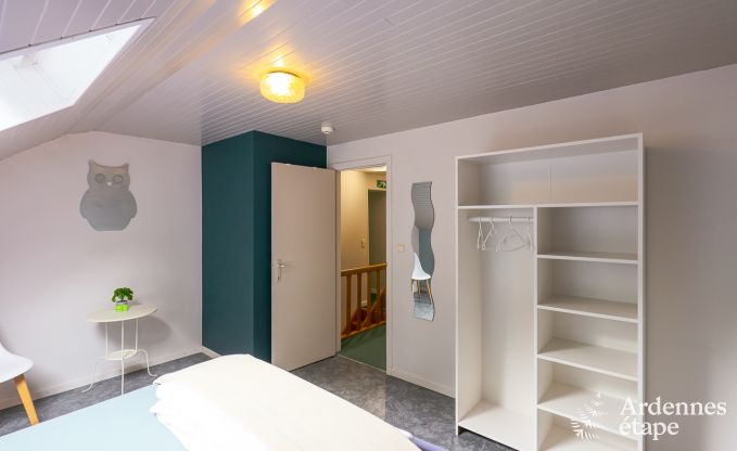 Vakantie op de boerderij in Vaux-sur-S�re voor 9 personen in de Ardennen