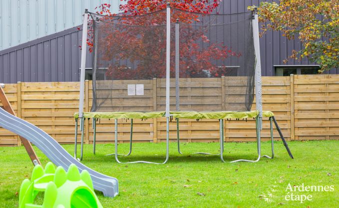 Vakantie op de boerderij in Vaux-sur-S�re voor 9 personen in de Ardennen