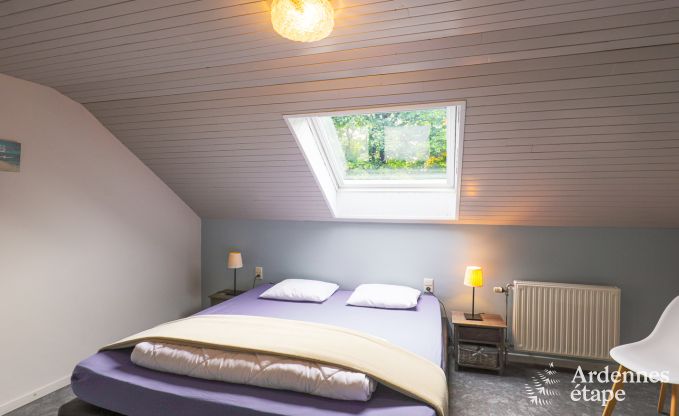 Vakantie op de boerderij in Vaux-sur-S�re voor 9 personen in de Ardennen