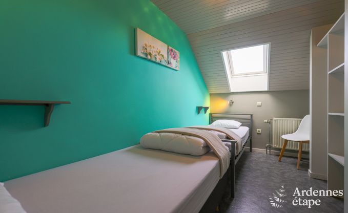 Vakantie op de boerderij in Vaux-sur-S�re voor 9 personen in de Ardennen