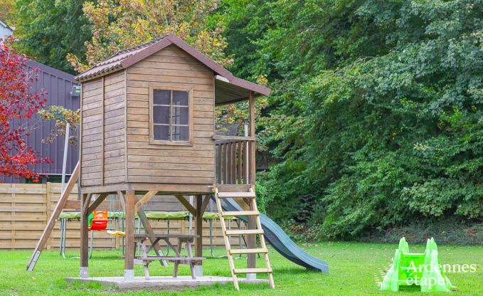Vakantie op de boerderij in Vaux-sur-S�re voor 9 personen in de Ardennen