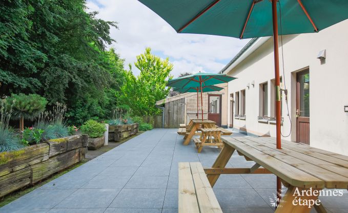 Vakantieboerderij voor 6 personen in Vaux-sur-S�re