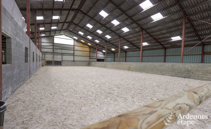 Vakantieboerderij voor 6 personen in Vaux-sur-S�re