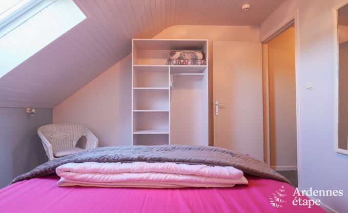 Vakantie op de boerderij in Vaux-sur-S�re voor 7 personen in de Ardennen