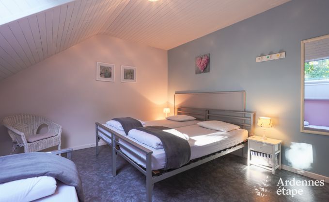 Vakantie op de boerderij in Vaux-sur-S�re voor 7 personen in de Ardennen