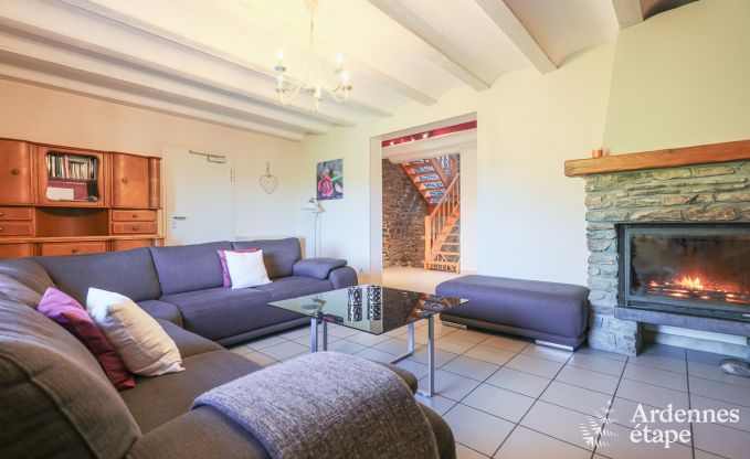 Vakantie op de boerderij in Vaux-sur-S�re voor 7 personen in de Ardennen