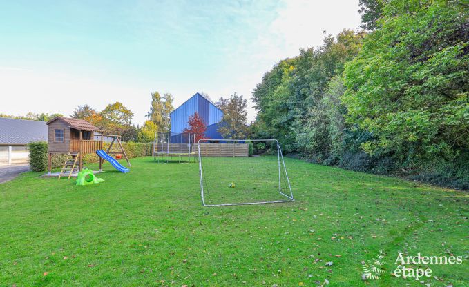 Vakantie op de boerderij in Vaux-sur-S�re voor 7 personen in de Ardennen