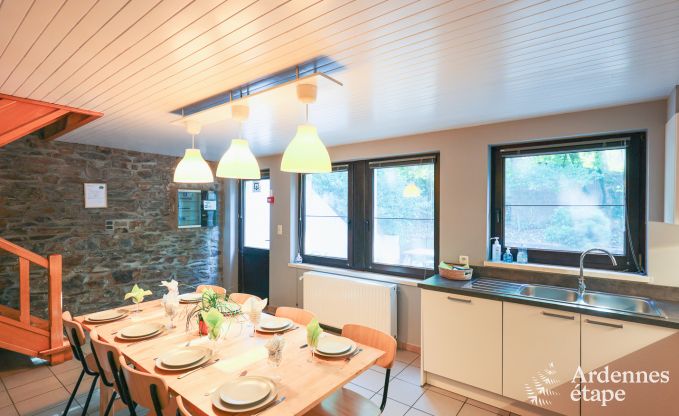 Vakantie op de boerderij in Vaux-sur-S�re voor 22 personen in de Ardennen