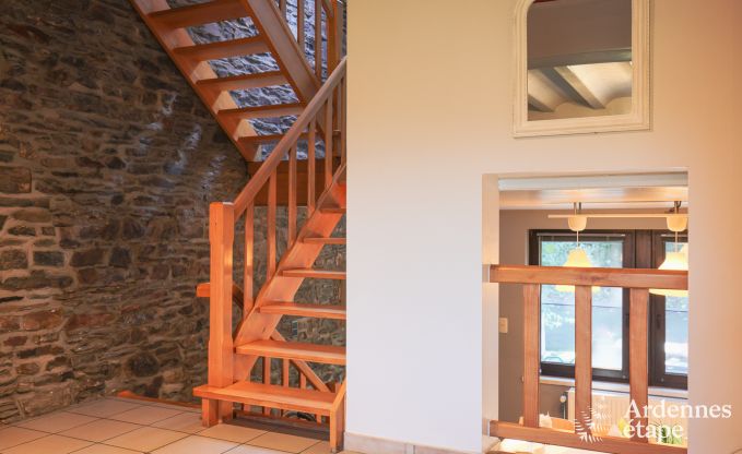 Vakantie op de boerderij in Vaux-sur-S�re voor 22 personen in de Ardennen