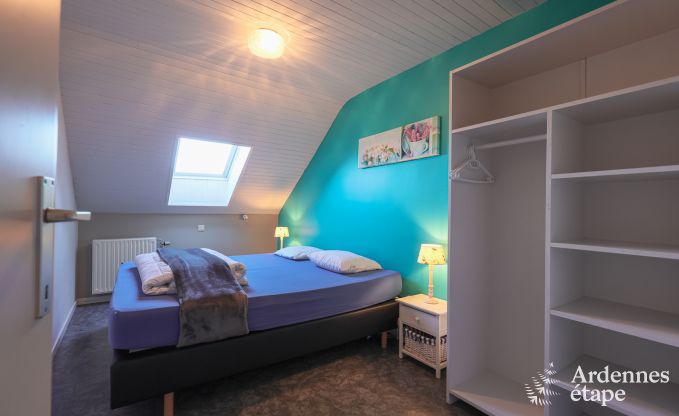 Vakantie op de boerderij in Vaux-sur-S�re voor 22 personen in de Ardennen