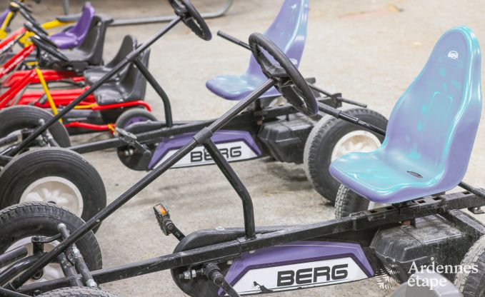 Vakantie op de boerderij in Vaux-sur-S�re voor 22 personen in de Ardennen