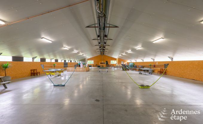 Vakantie op de boerderij in Vaux-sur-S�re voor 22 personen in de Ardennen