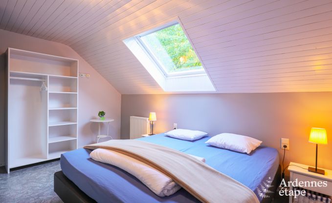 Vakantie op de boerderij in Vaux-sur-S�re voor 22 personen in de Ardennen