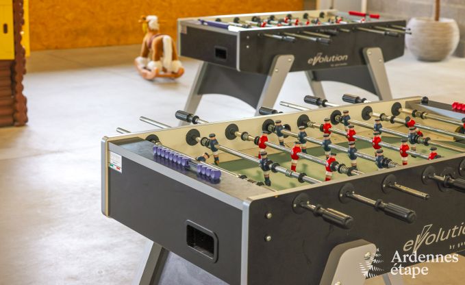 Vakantie op de boerderij in Vaux-sur-S�re voor 22 personen in de Ardennen