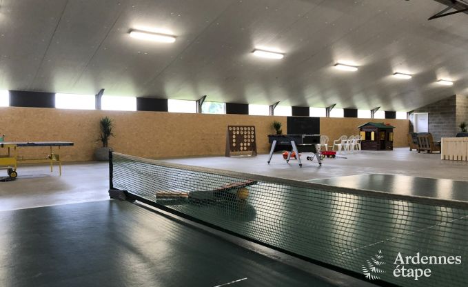 Vakantie op de boerderij in Vaux-sur-S�re voor 22 personen in de Ardennen