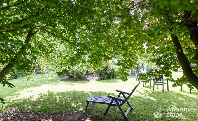 Vakantie op de boerderij in Vaux-sur-S�re voor 22 personen in de Ardennen