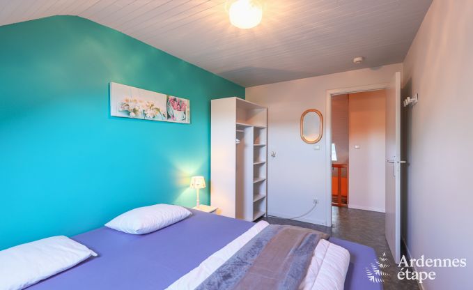 Vakantie op de boerderij in Vaux-sur-S�re voor 22 personen in de Ardennen